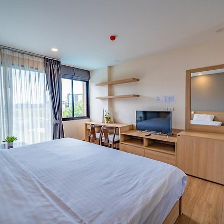 Raintree Condominium チエンマイ エクステリア 写真