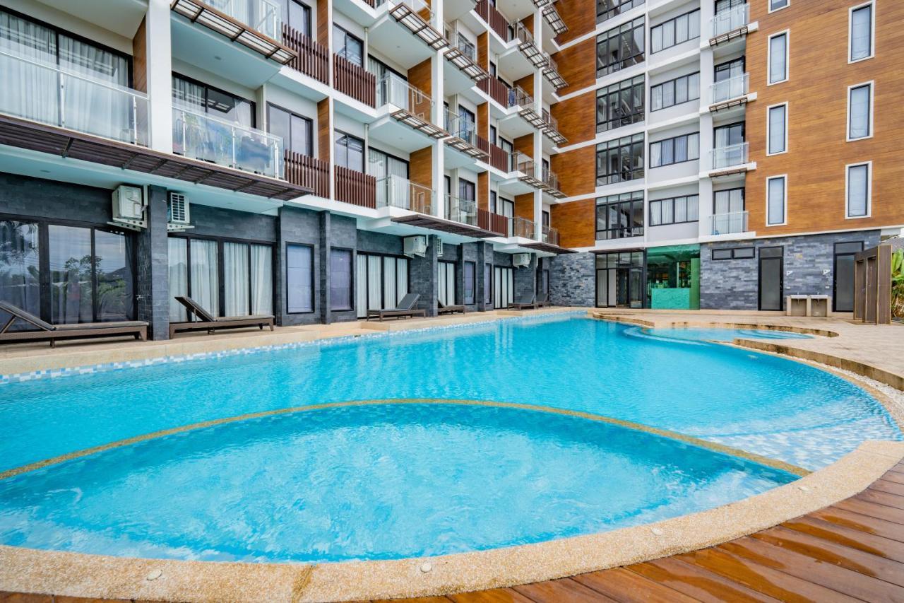 Raintree Condominium チエンマイ エクステリア 写真