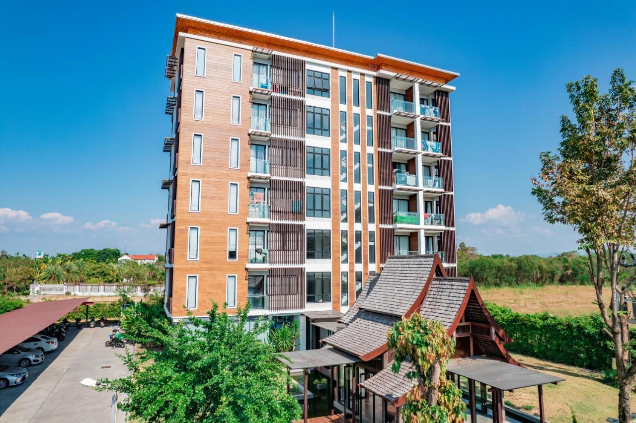 Raintree Condominium チエンマイ エクステリア 写真
