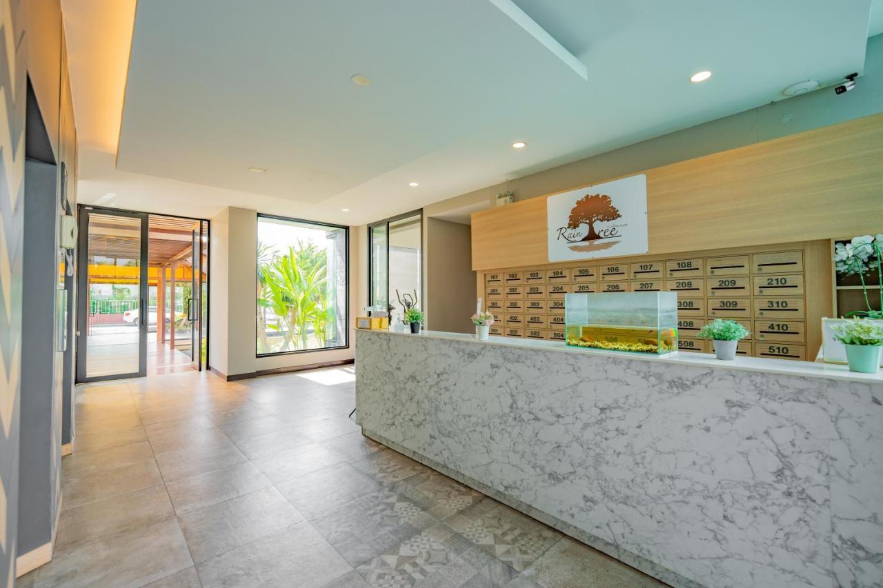 Raintree Condominium チエンマイ エクステリア 写真