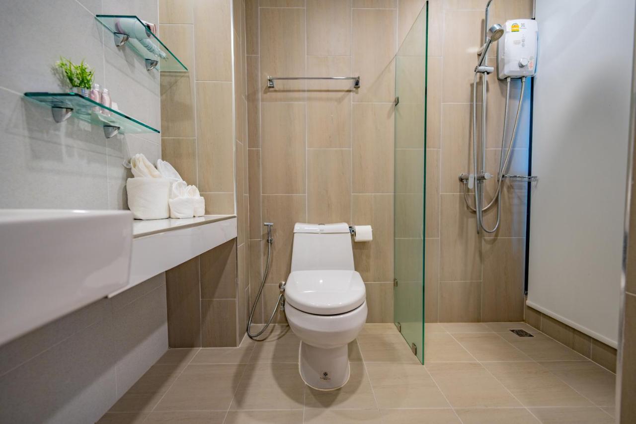 Raintree Condominium チエンマイ エクステリア 写真