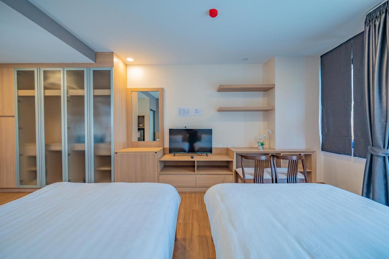 Raintree Condominium チエンマイ エクステリア 写真
