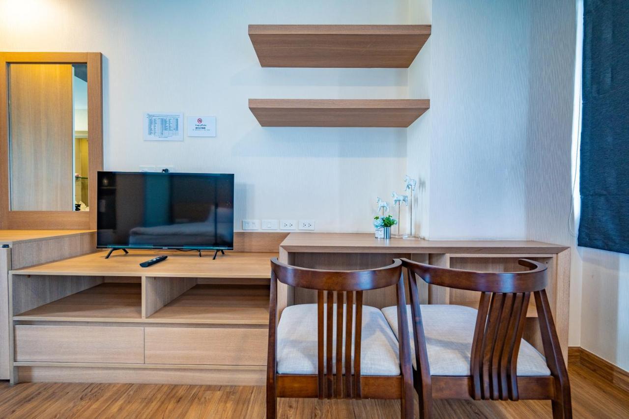 Raintree Condominium チエンマイ エクステリア 写真
