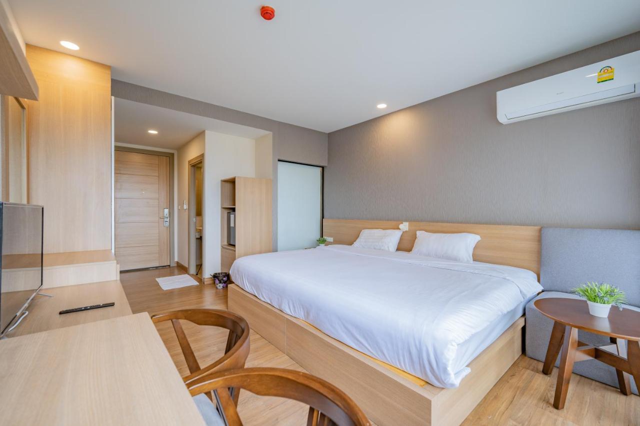 Raintree Condominium チエンマイ エクステリア 写真