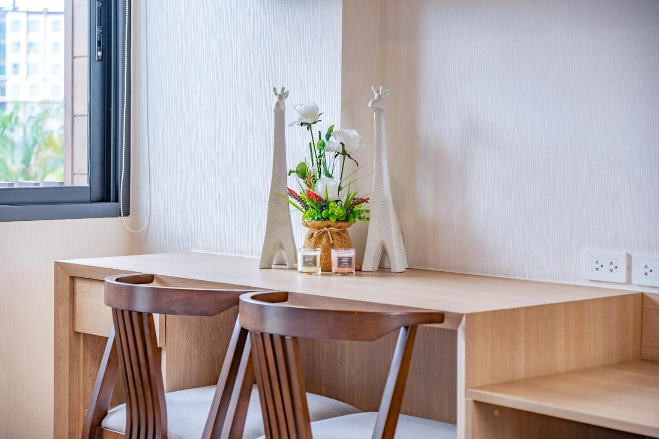 Raintree Condominium チエンマイ エクステリア 写真