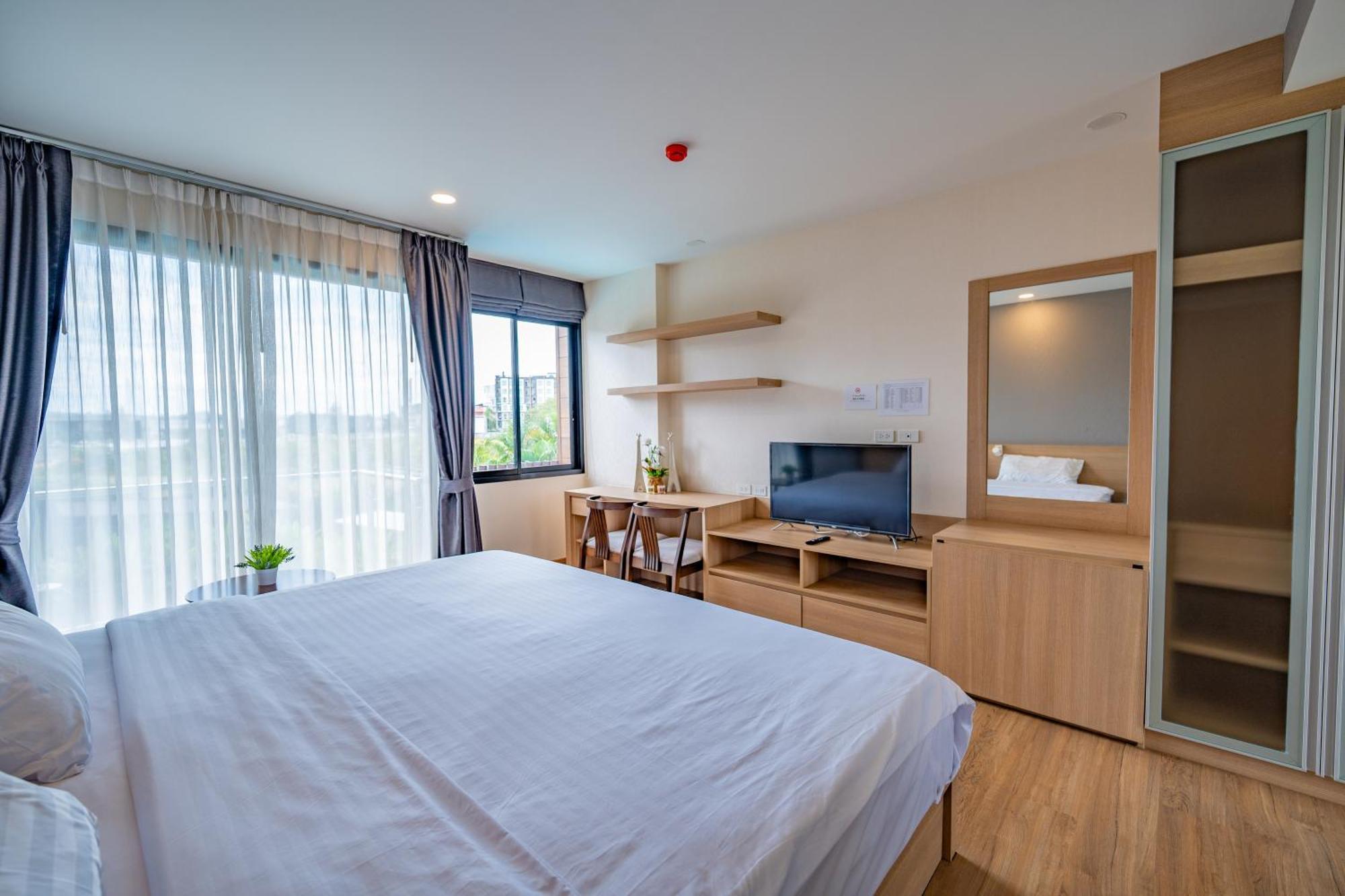 Raintree Condominium チエンマイ エクステリア 写真